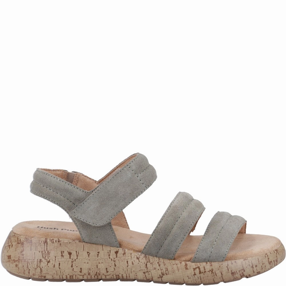 Natural motion Hush Puppies Skye Sandal