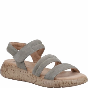 Cloud Light Hush Puppies Skye Sandal