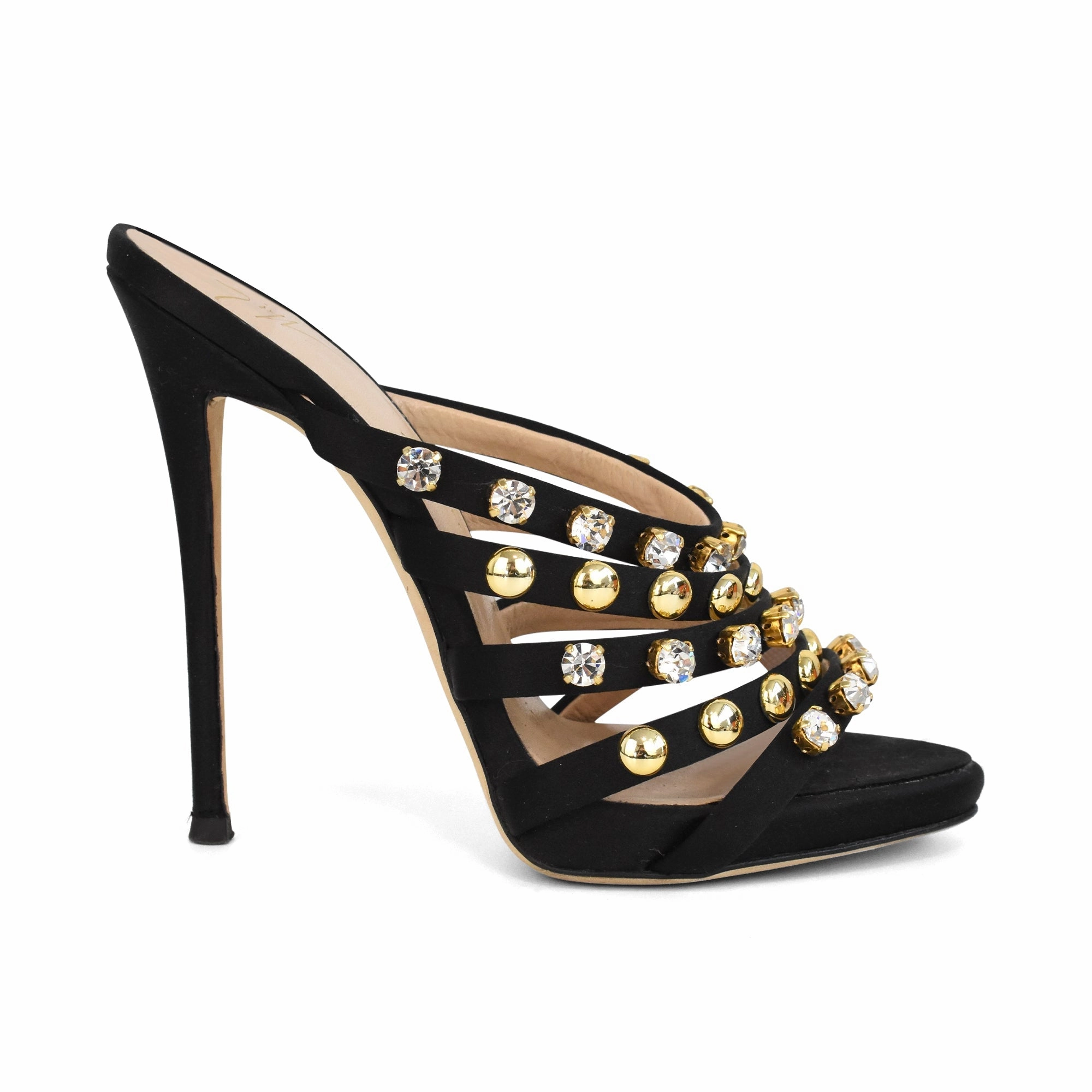 Giuseppe Zanotti 'Camilla' Sandals - Women's 36 Versatile Walking Shoes Light Touch