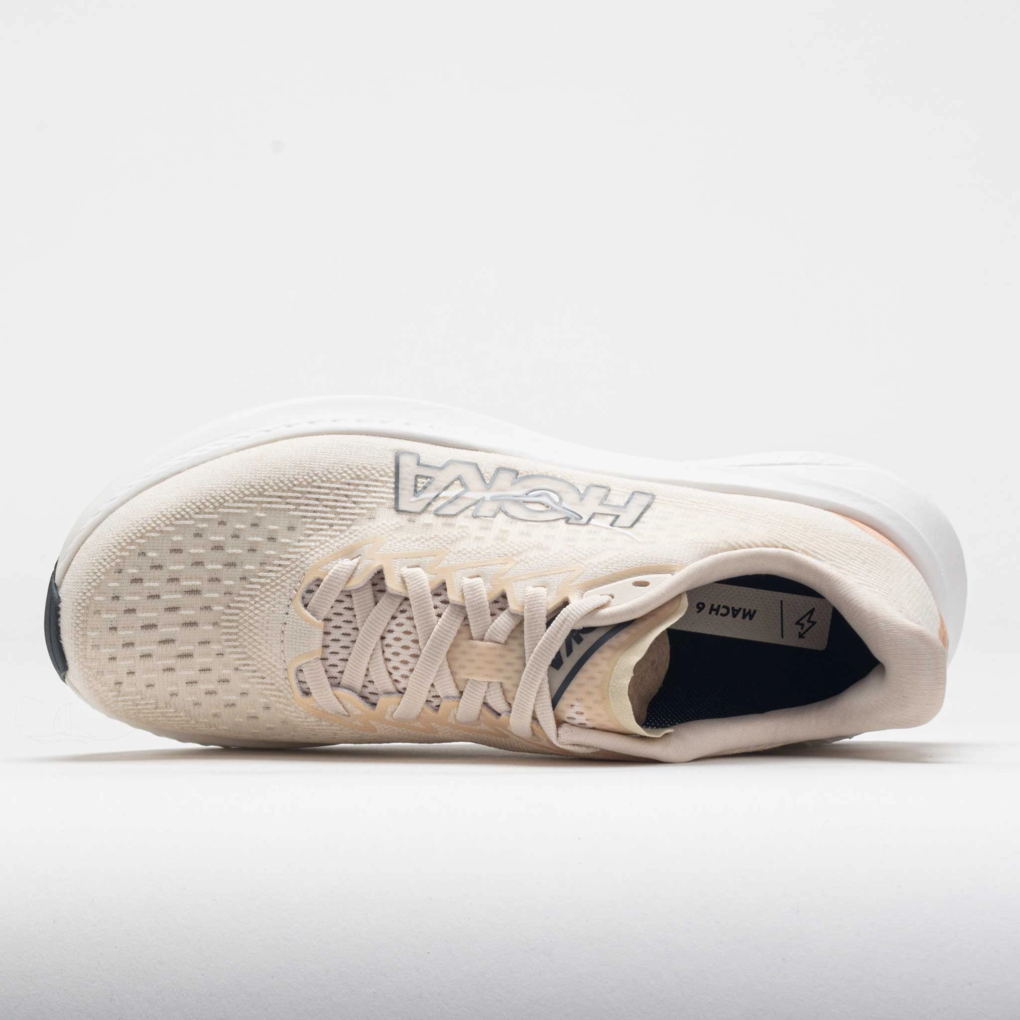 ToeProtection HOKA Mach 6 Women's  Eggnog/Vanilla