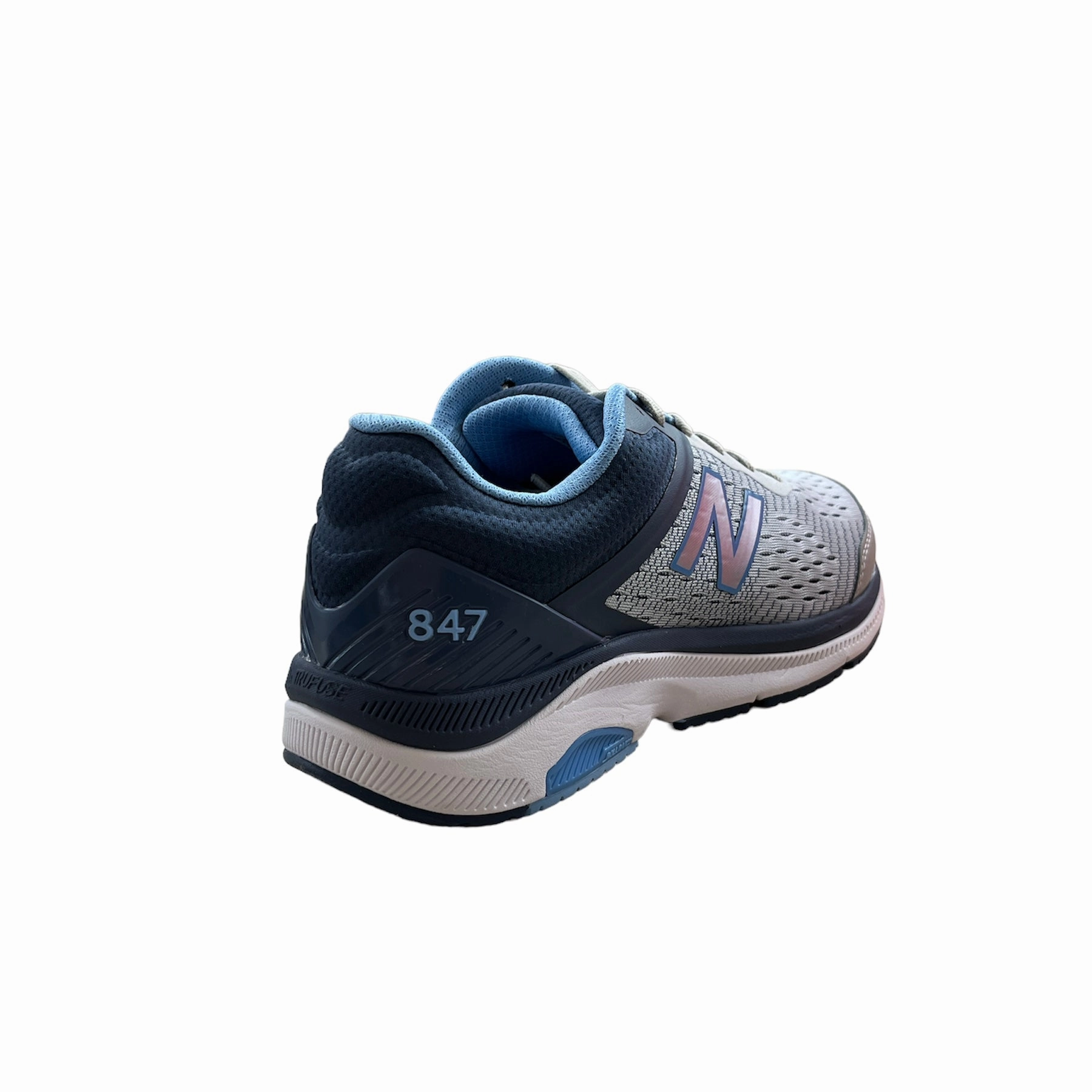 Joint Relief Women's 847 Aluminum/Indigo