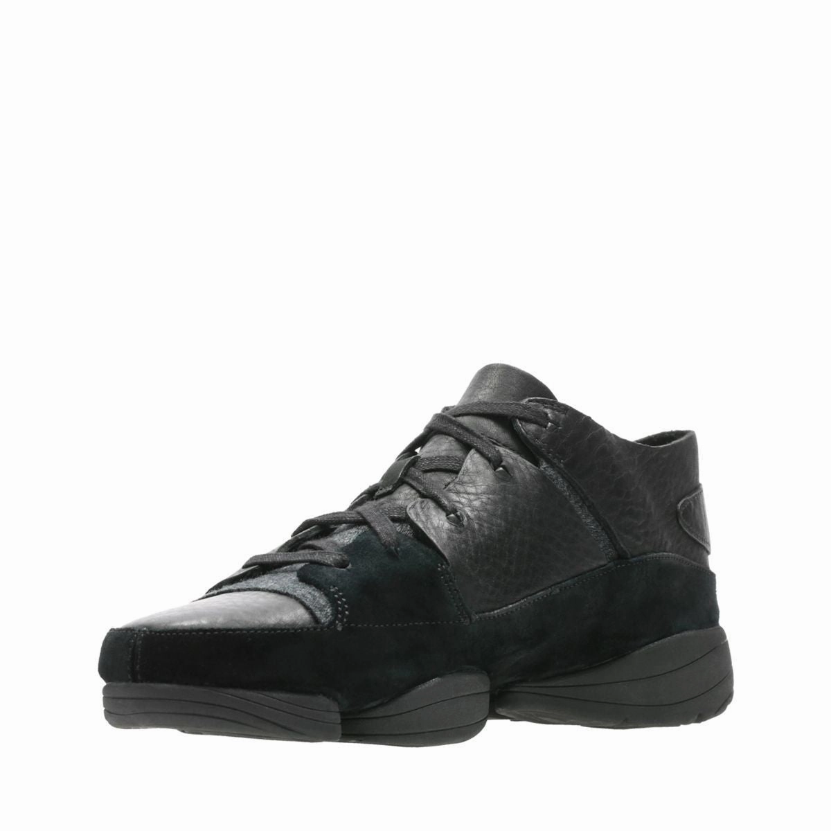 Trigenic Evo AllPurpose forefoot - strike shoe reaction