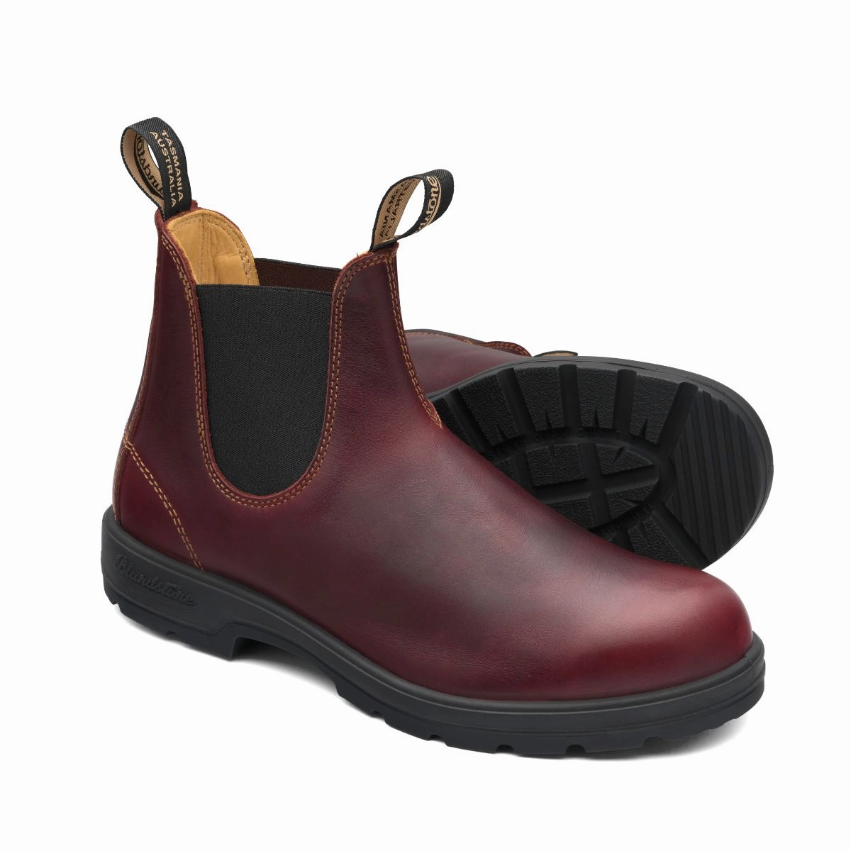 1440 Blundstone Classic Redwood Effortless Look