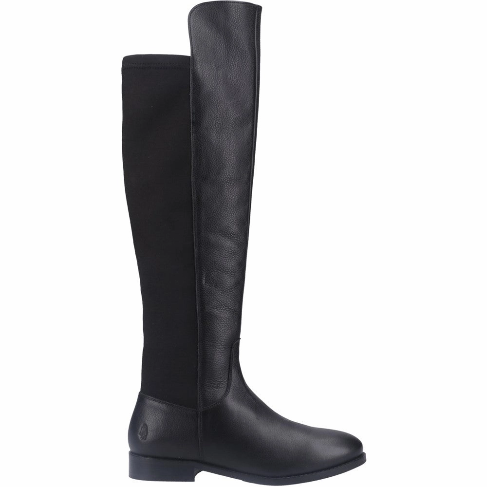 Hush Puppies Paisley Long Boots Flexible Step