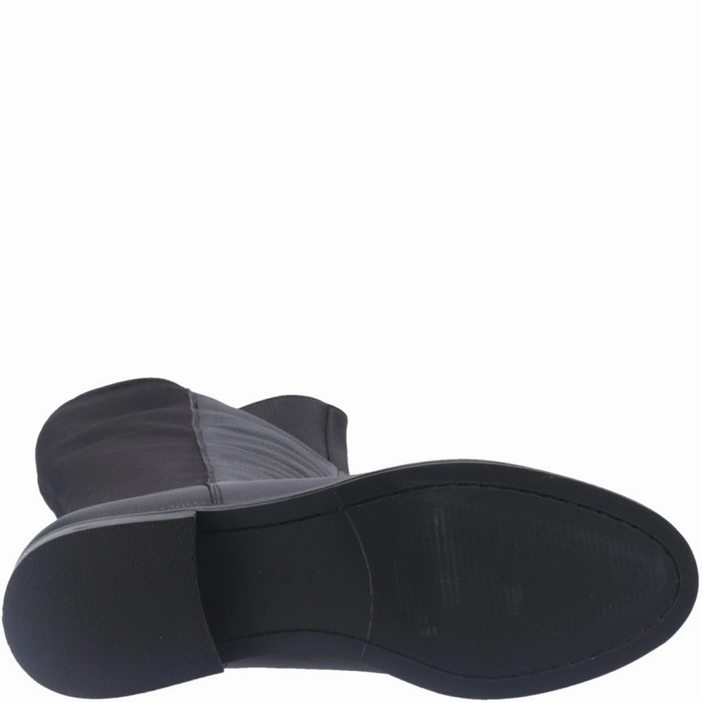 Hush Puppies Paisley Long Boots Club Jog