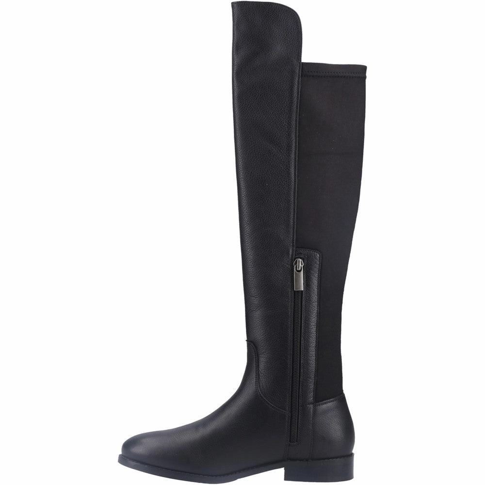 Hush Puppies Paisley Long Boots Superior Cushioning