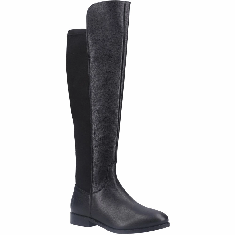 Hush Puppies Paisley Long Boots City Tour RecycledMaterial