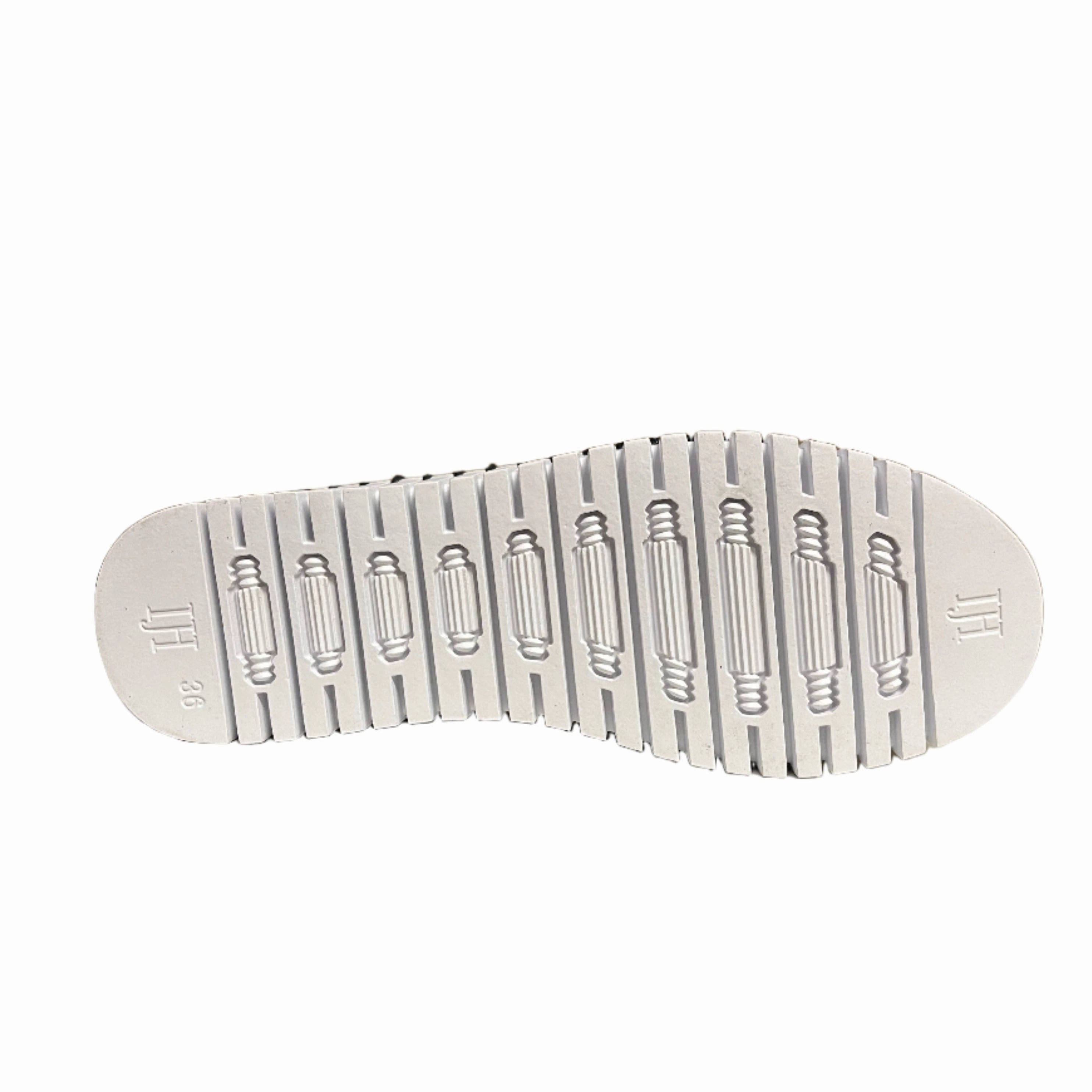 Tulip 3373 Black hook and loop closure