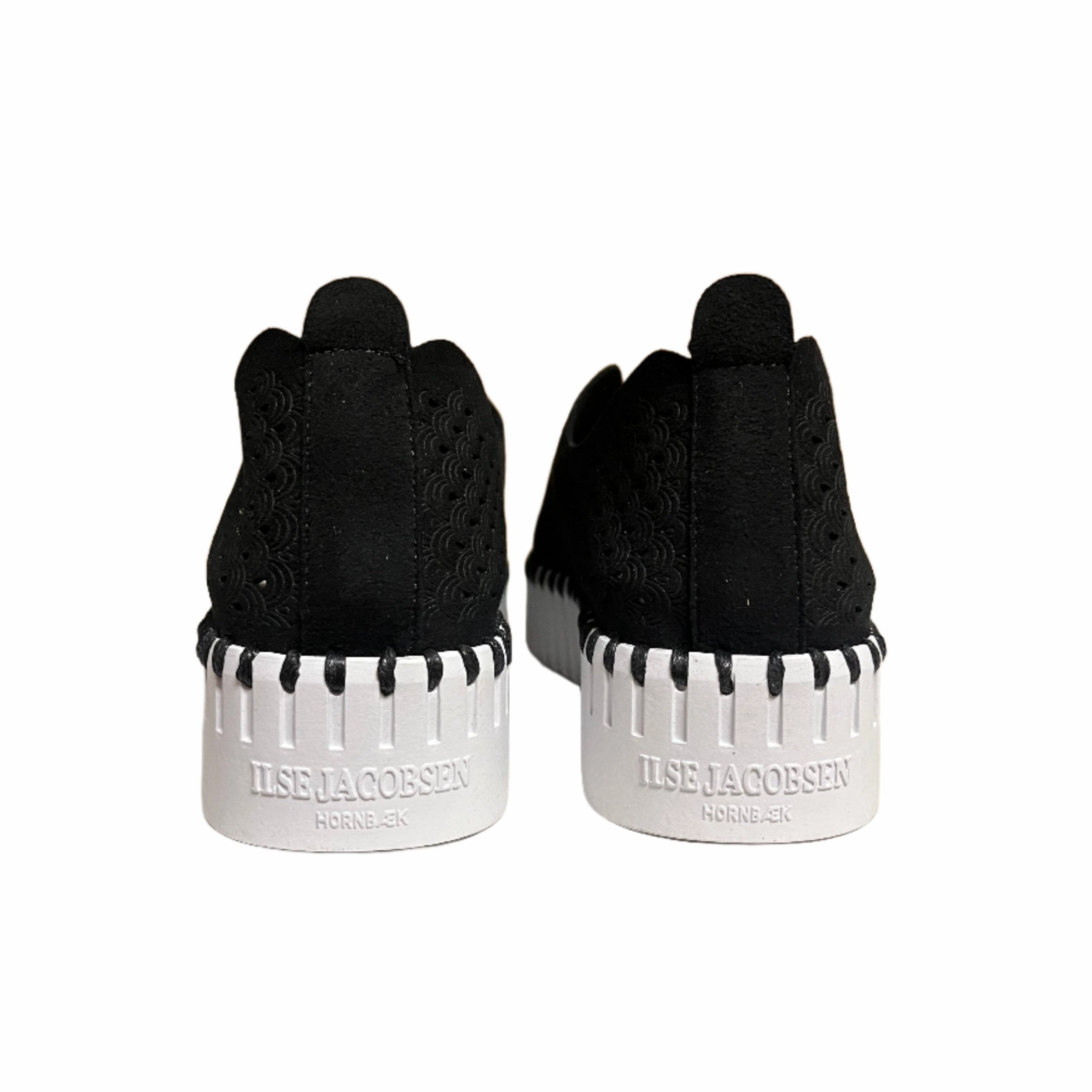 Tulip 3373 Black Mesh Comfort