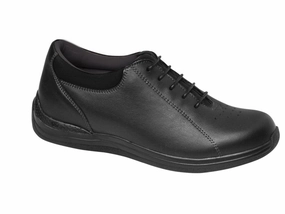 Soft Cushioned Upper Tulip Black