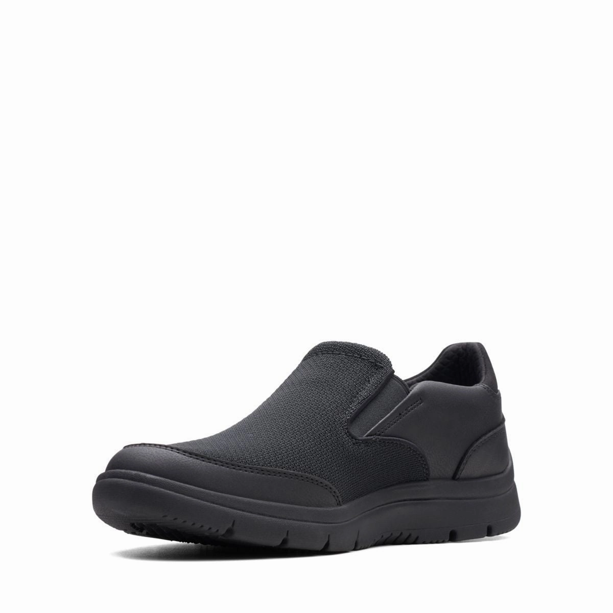 running in a corporate run shoes Tunsil Step