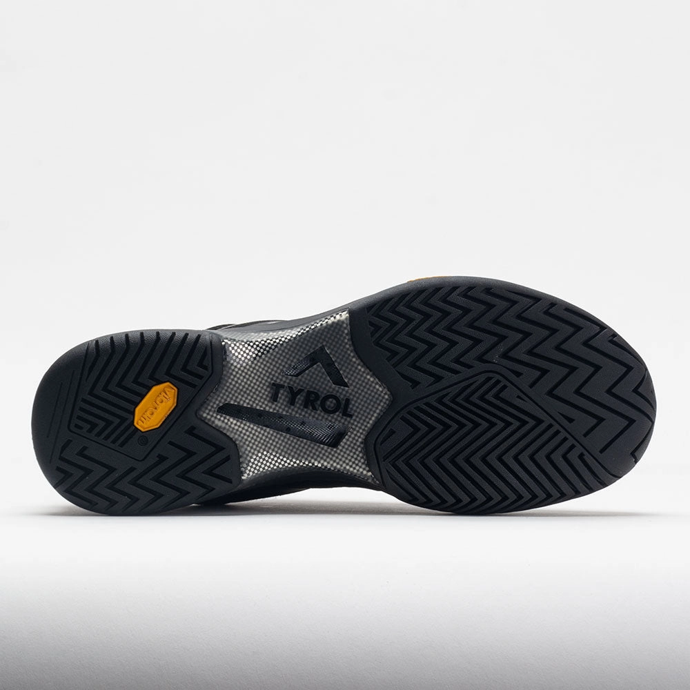 Tyrol Drive V 2022 Men's  Black/Lime running in a desert shoes ergonomic running gear