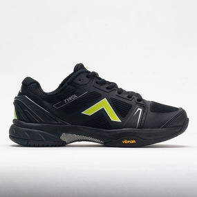 Tyrol Drive V 2022 Men's  Black/Lime smooth - surface - slipperiness shoes running in cold tracks shoes