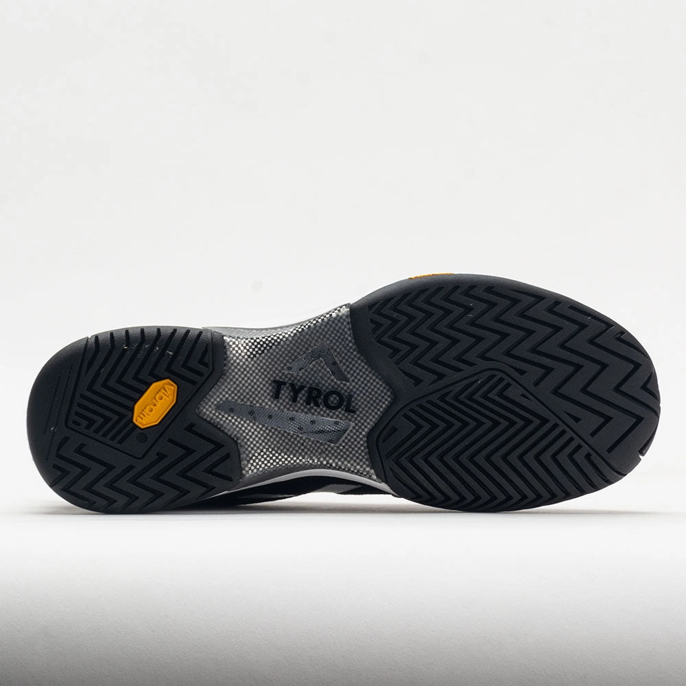 running in wet conditions shoes Tyrol Velocity V Men's  Black/Purple