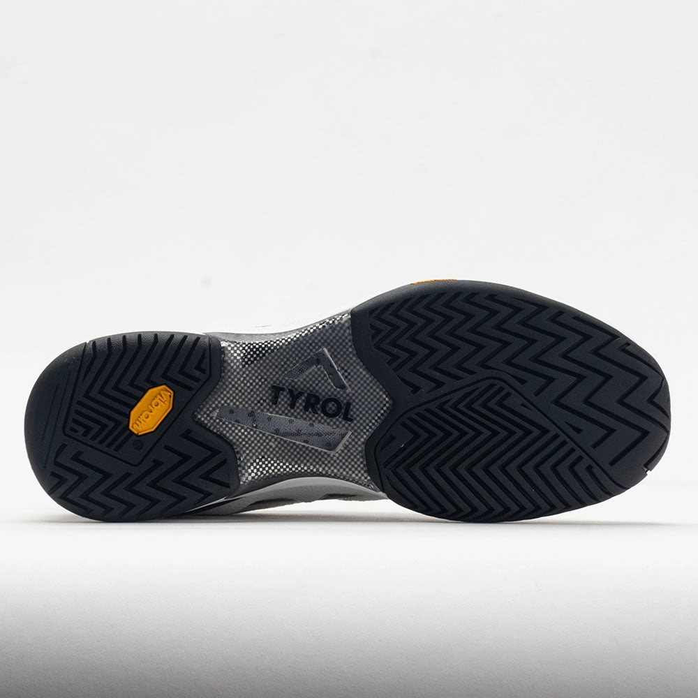 Tyrol Velocity V Men's  White/Green Comfortable Heel