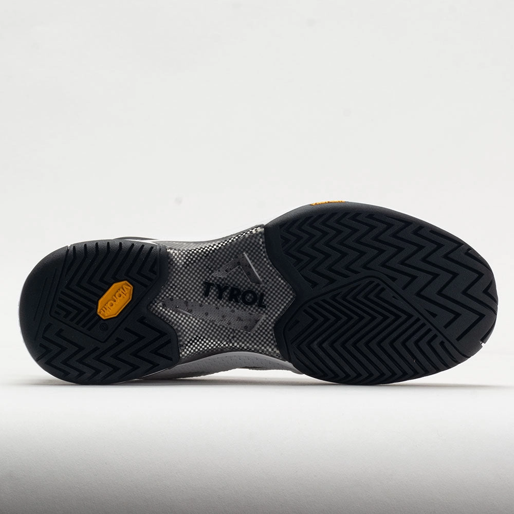 Tyrol Velocity V Women's  White/Green midfoot - strike shoe answer speed runners