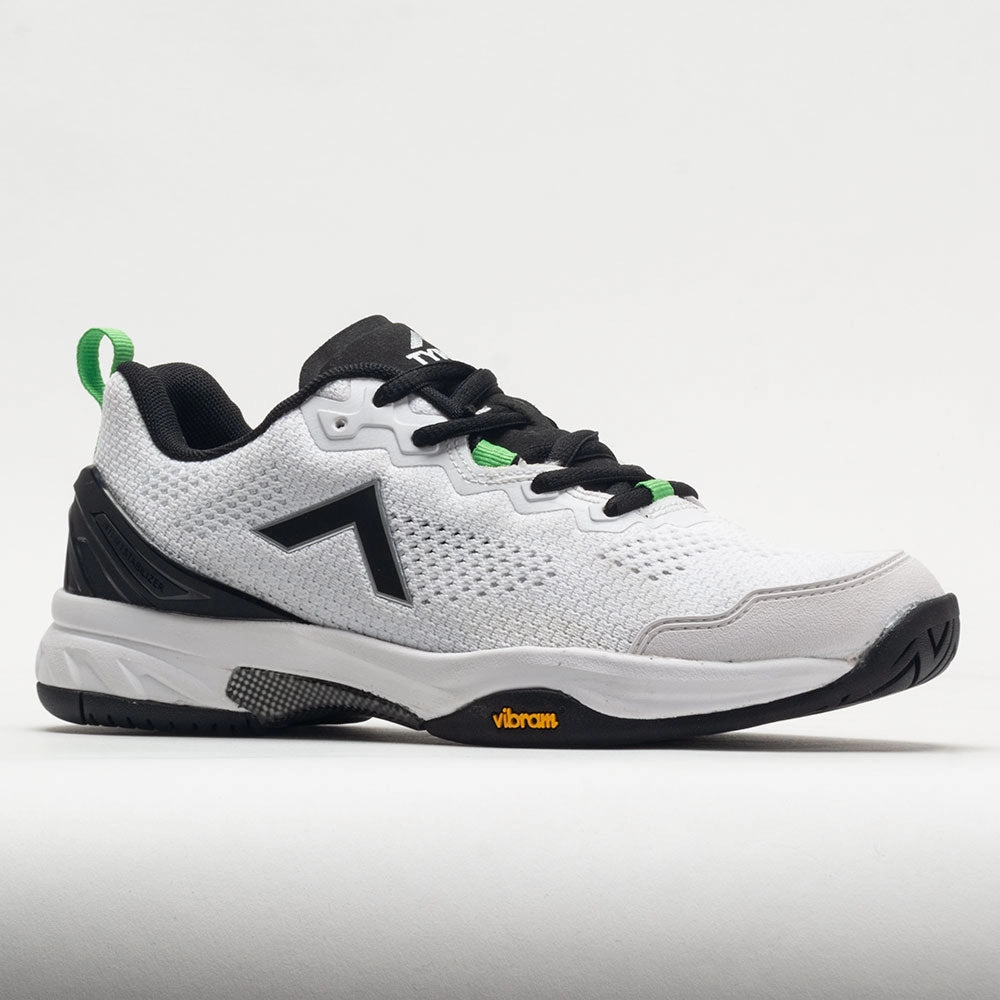 metal - finish - design shoes Tyrol Velocity V Women's  White/Green