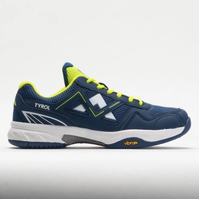 Tyrol Volley V Men's  Navy/Green speed - focused shoes Walking Friendly