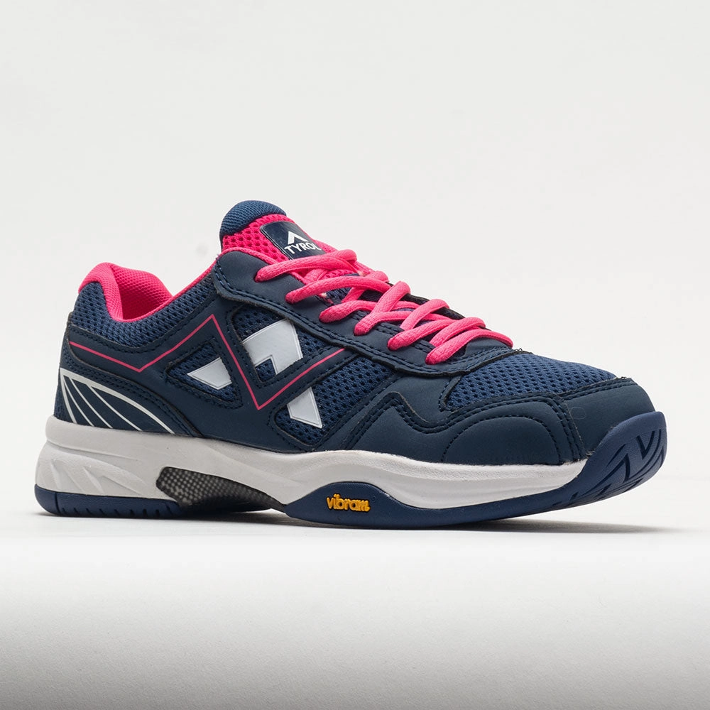 Tyrol Volley V Women's  Navy/Pink Adjustable Feature