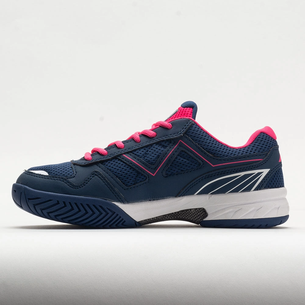 Tyrol Volley V Women's  Navy/Pink Shock Absorbing Sole Adult - runner