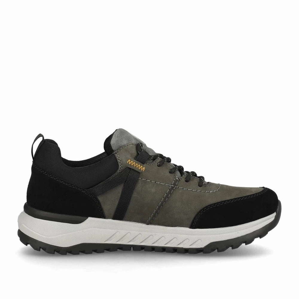 Party Go Soft Padding U0100-42 Black Lace Up RTex