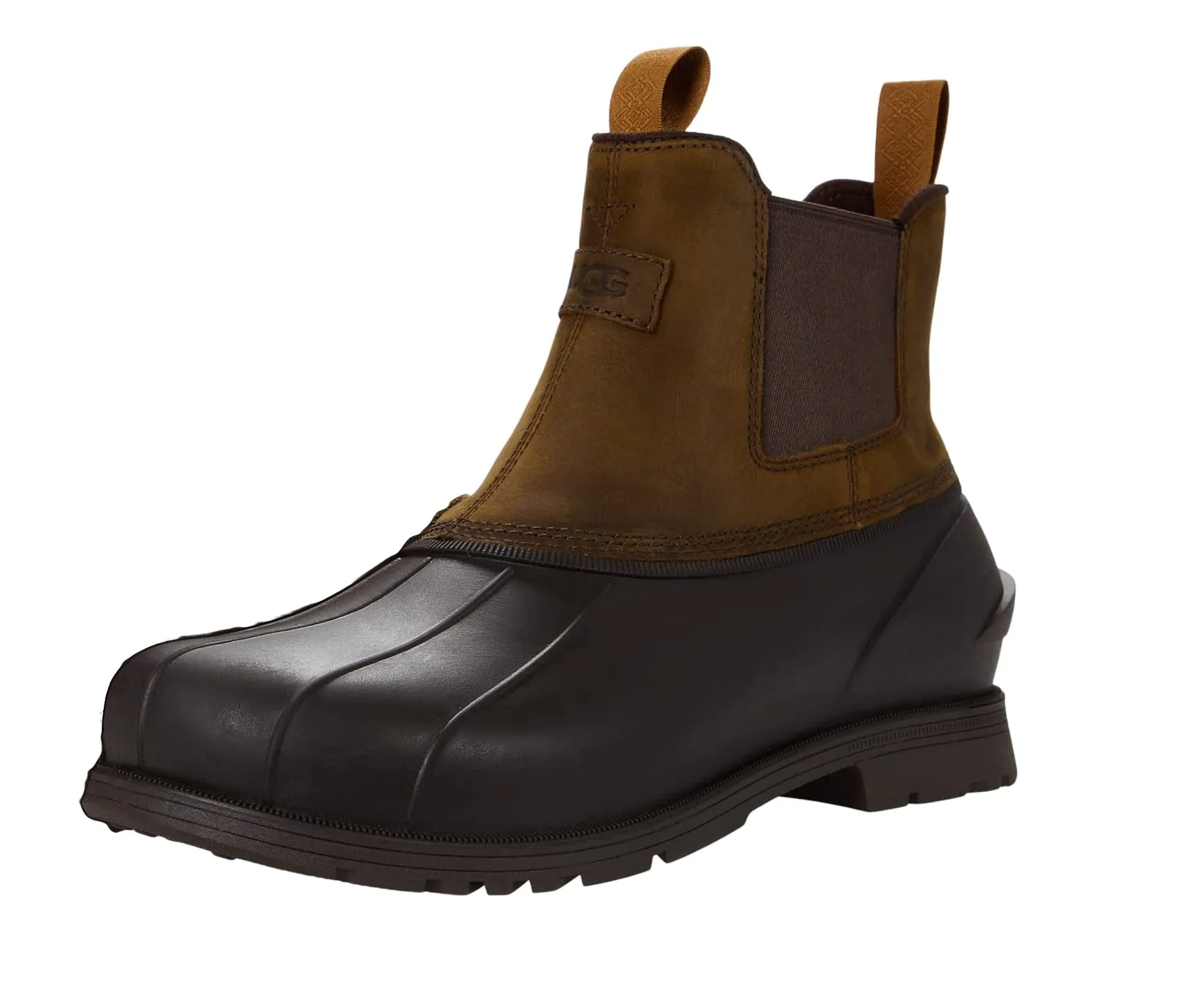 Versatile Wear Slim Profile UGG Gatson Waterproof Chelsea Boot