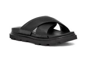 Flexible Outdoor Shoes Dressy UGG Men's Capitola Cross Slide