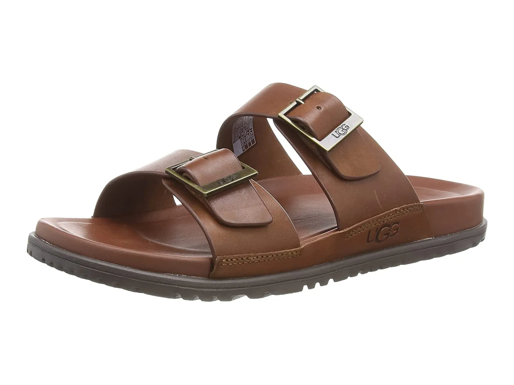 casual wear shoes UGG Men's WAINSCOTT Buckle Slide Slipper