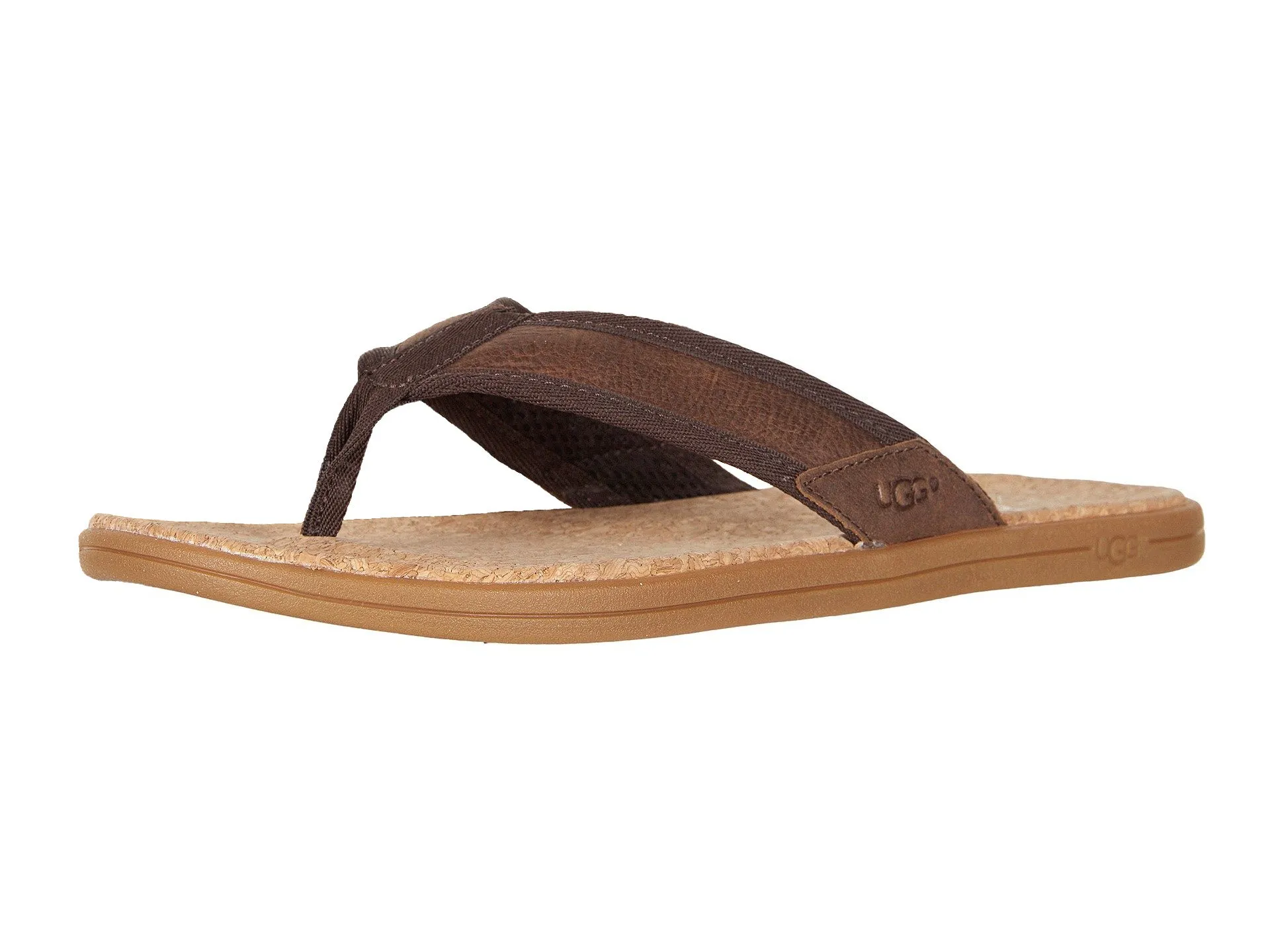 Footwear for Traveling Trendy Footwear for Summer UGG Seaside Flip Flop