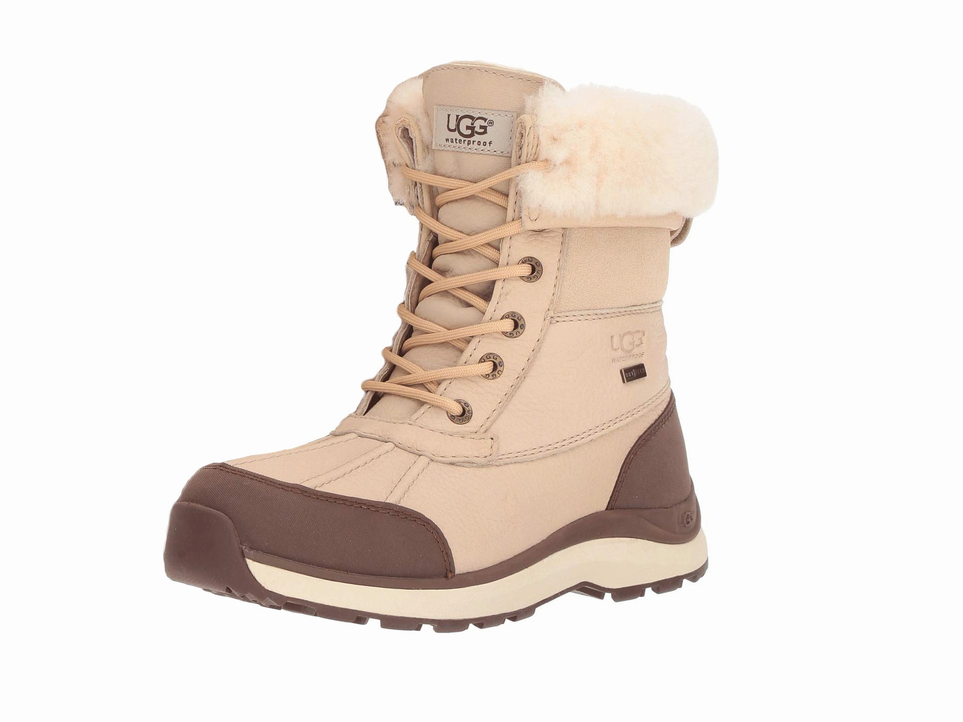 Fashion Utility slip-resistant UGG Adirondack III Waterproof Boots