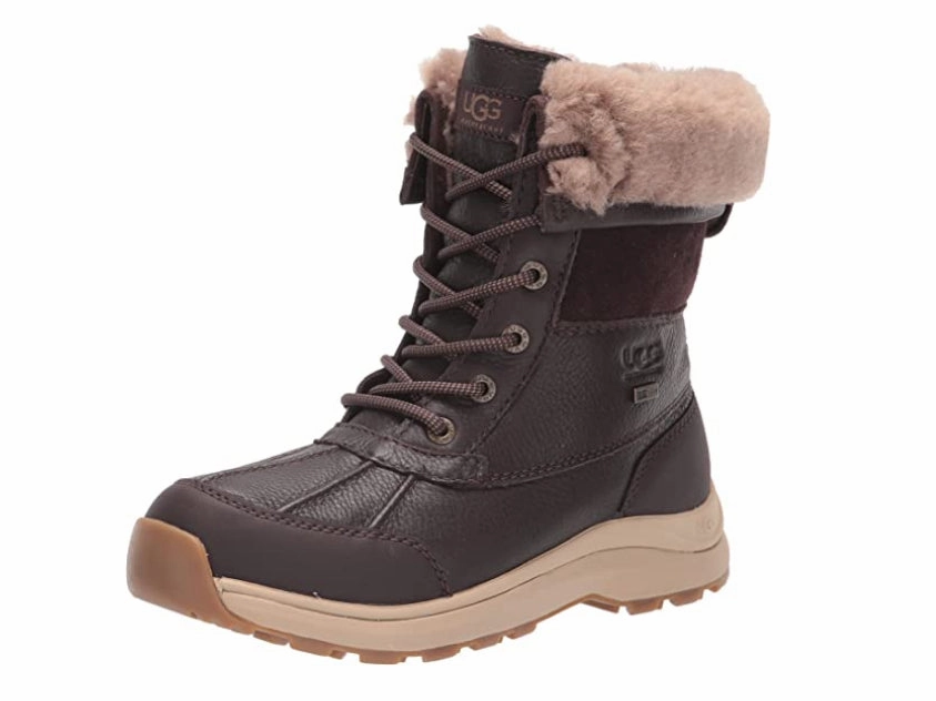 Reinforced toe All Day Use UGG Adirondack III Waterproof Boots