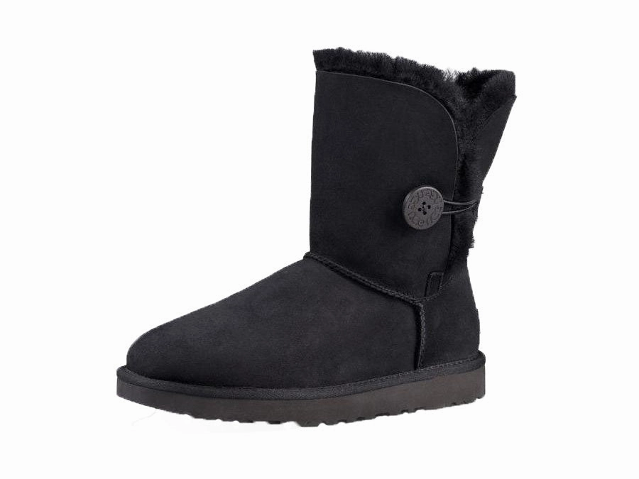 Cushioned Footbed Outdoor UGG Bailey Button II Boot