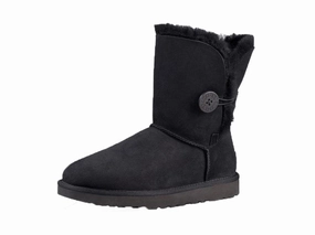 Cushioned Footbed Outdoor UGG Bailey Button II Boot