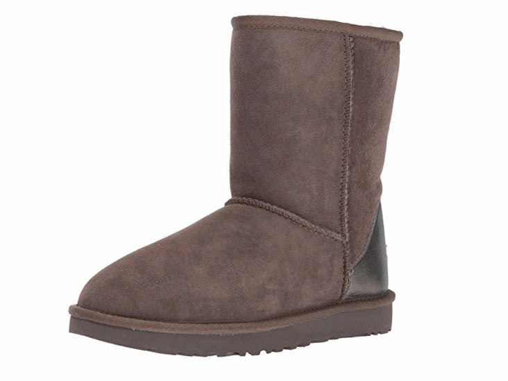UGG Classic Short II Boot All-Weather Design. Cold Weather