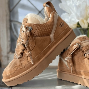 UGG Lowmel Chestnut Women's Step Bold