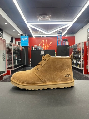 Street Wave Sharp Cut UGG NEUMEL ??Chestnut?? (Women??s)