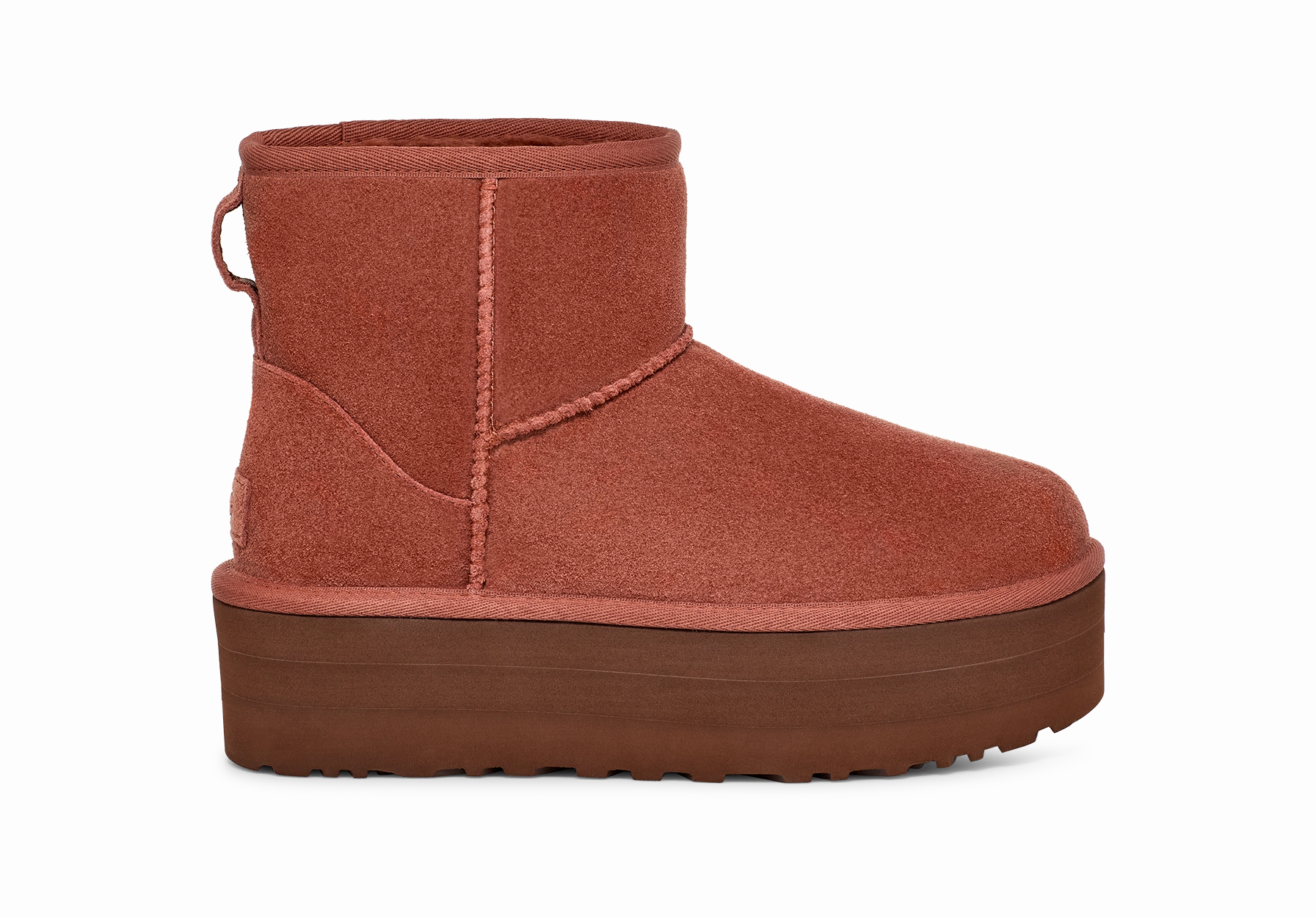 Walking UGG Women's Classic Mini Platform