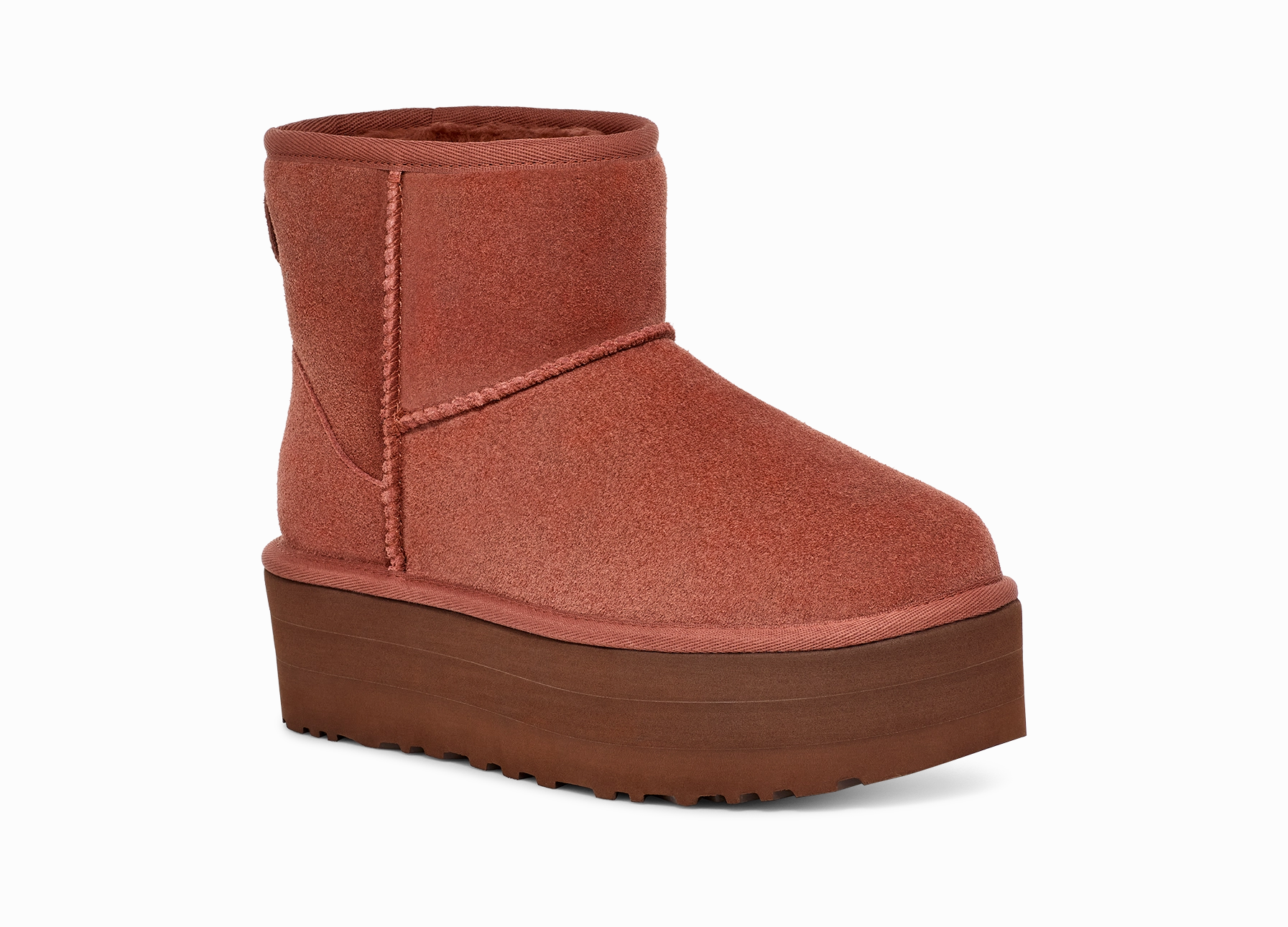 High-Performance Footwear Winter Style UGG Women's Classic Mini Platform