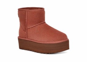 High-Performance Footwear Winter Style UGG Women's Classic Mini Platform