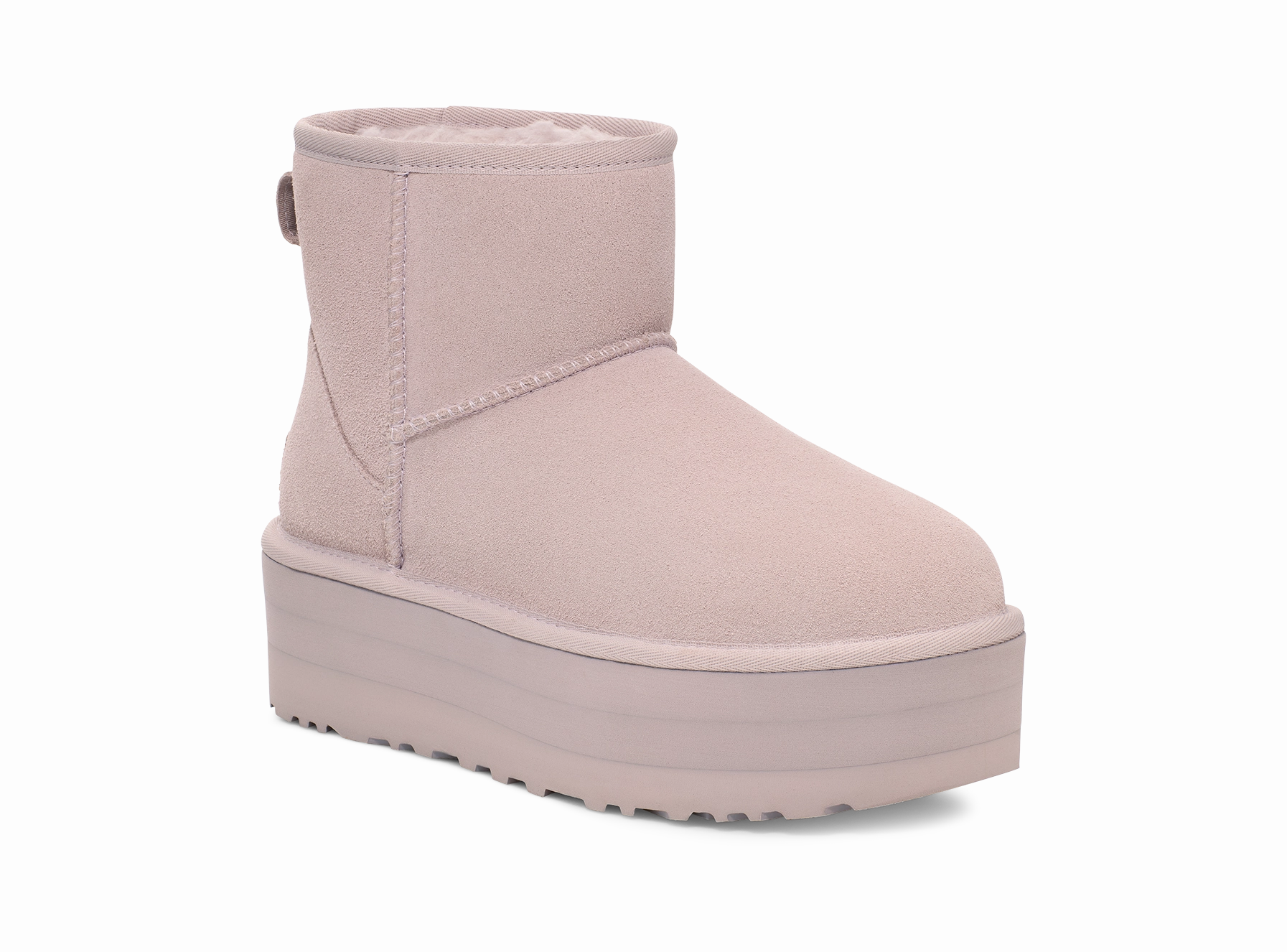 Color Pop UGG Women's Classic Mini Platform