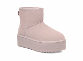Color Pop UGG Women's Classic Mini Platform