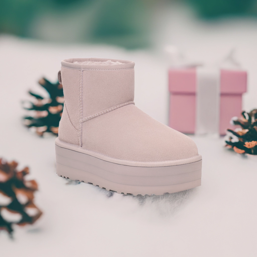 foldable Outdoor UGG Women's Classic Mini Platform