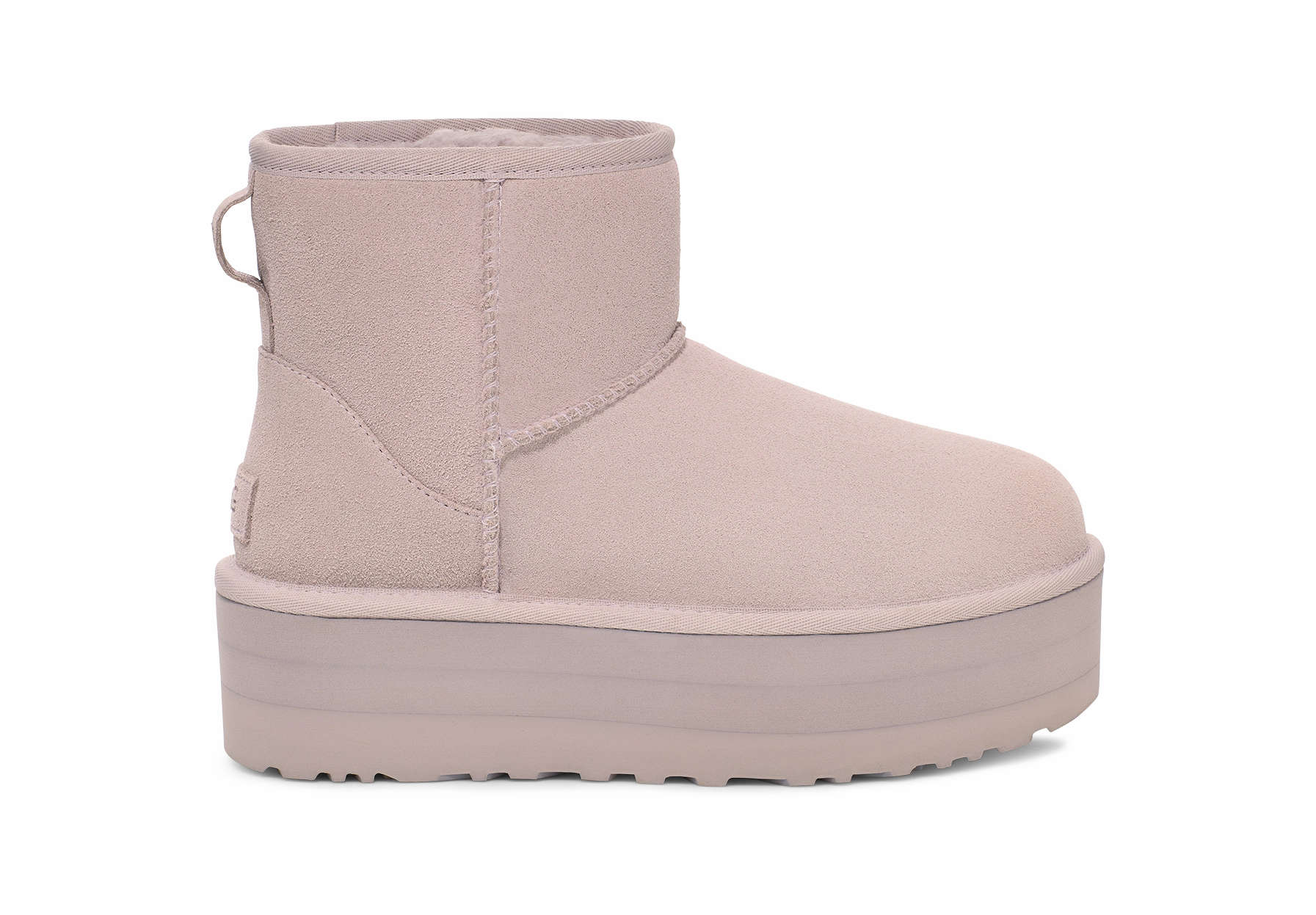 Multi Surface UGG Women's Classic Mini Platform