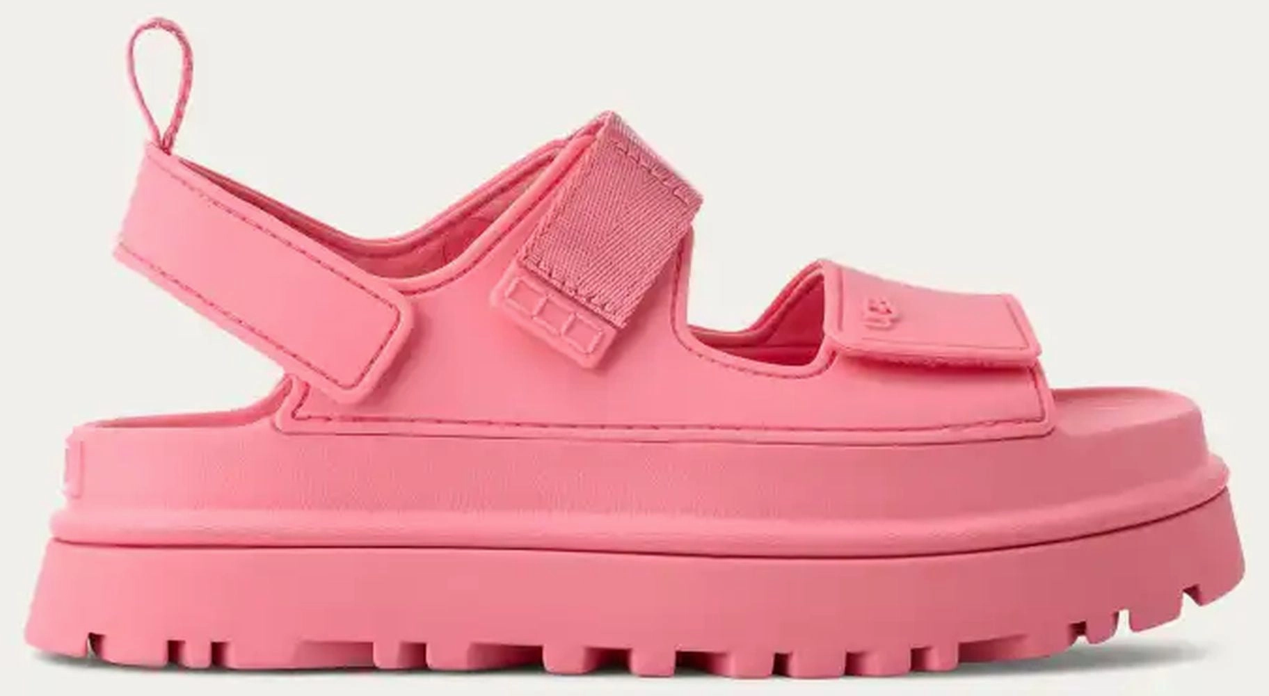 Trendy UGG Women's GOLDENGLOW Sandal