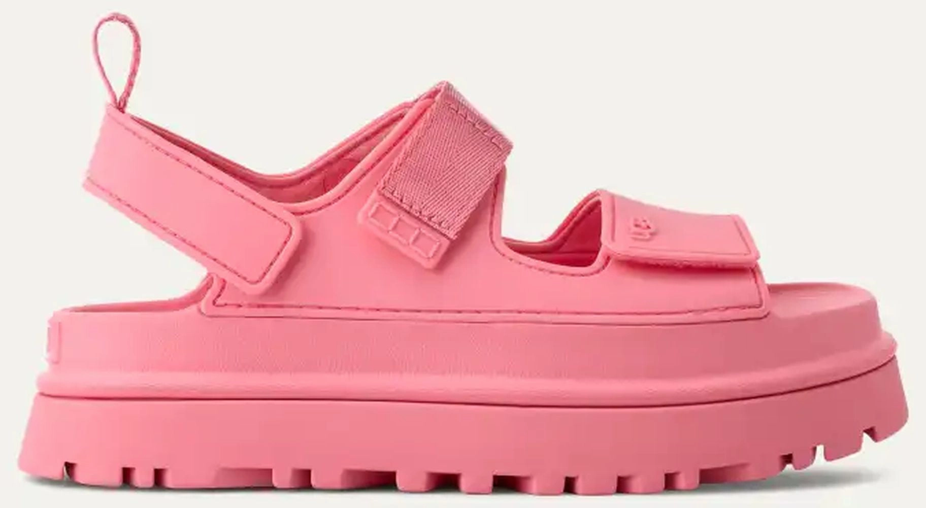 UGG Women's GOLDENGLOW Sandal Comfort Cushion Summer Footwear