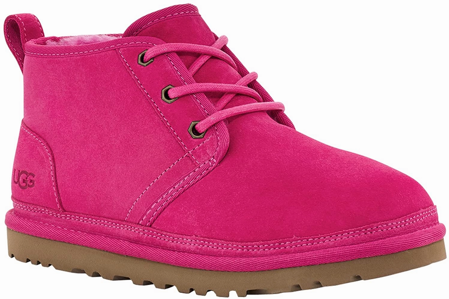Sharp Sole Ribbon Glow UGG Women's Neumel Chukka Boot