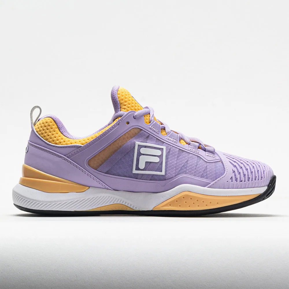 Fila Speedserve Energized Women's  Lavender/White/Black weather - resistant shoes