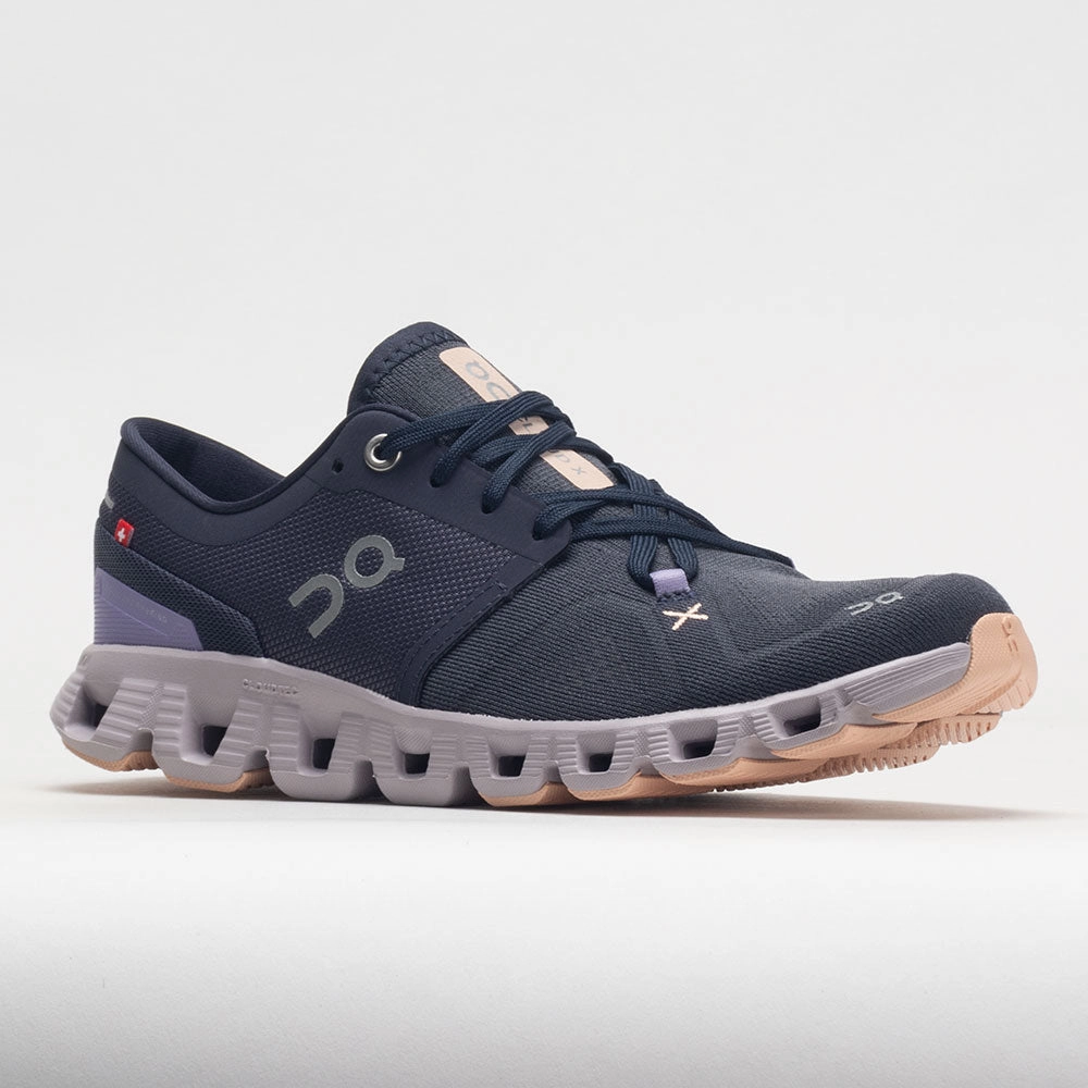 Entry - level On Cloud X 3 Women's  Iron/Fade