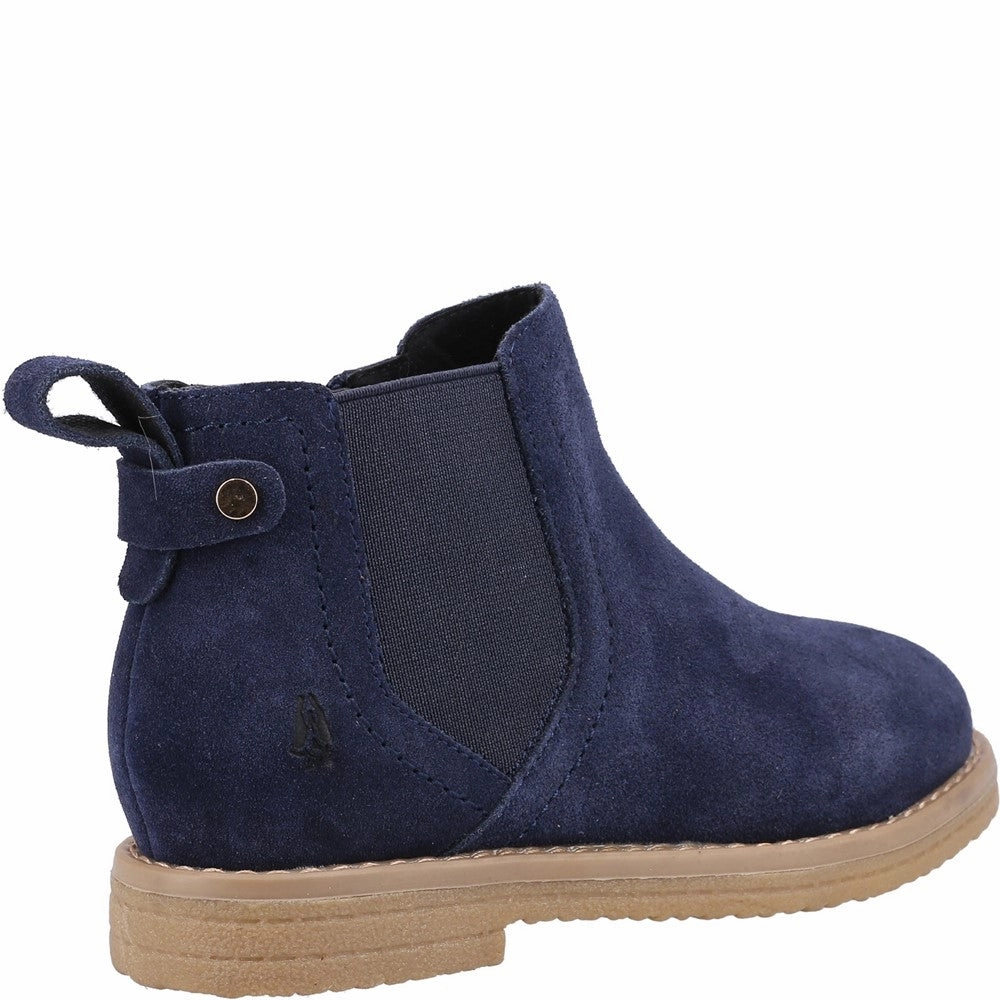 Hush Puppies Mini Maddy Boot synthetic leather