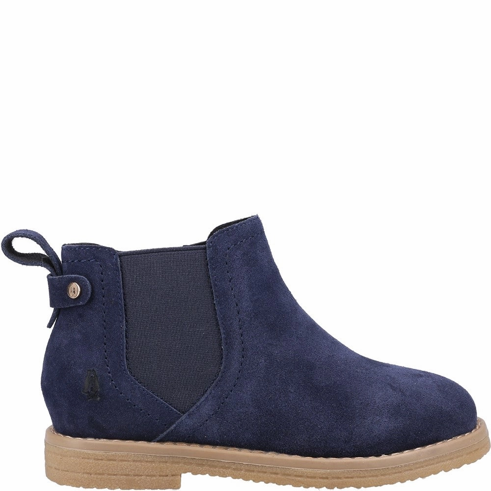 Hush Puppies Mini Maddy Boot Lifestyle Ready